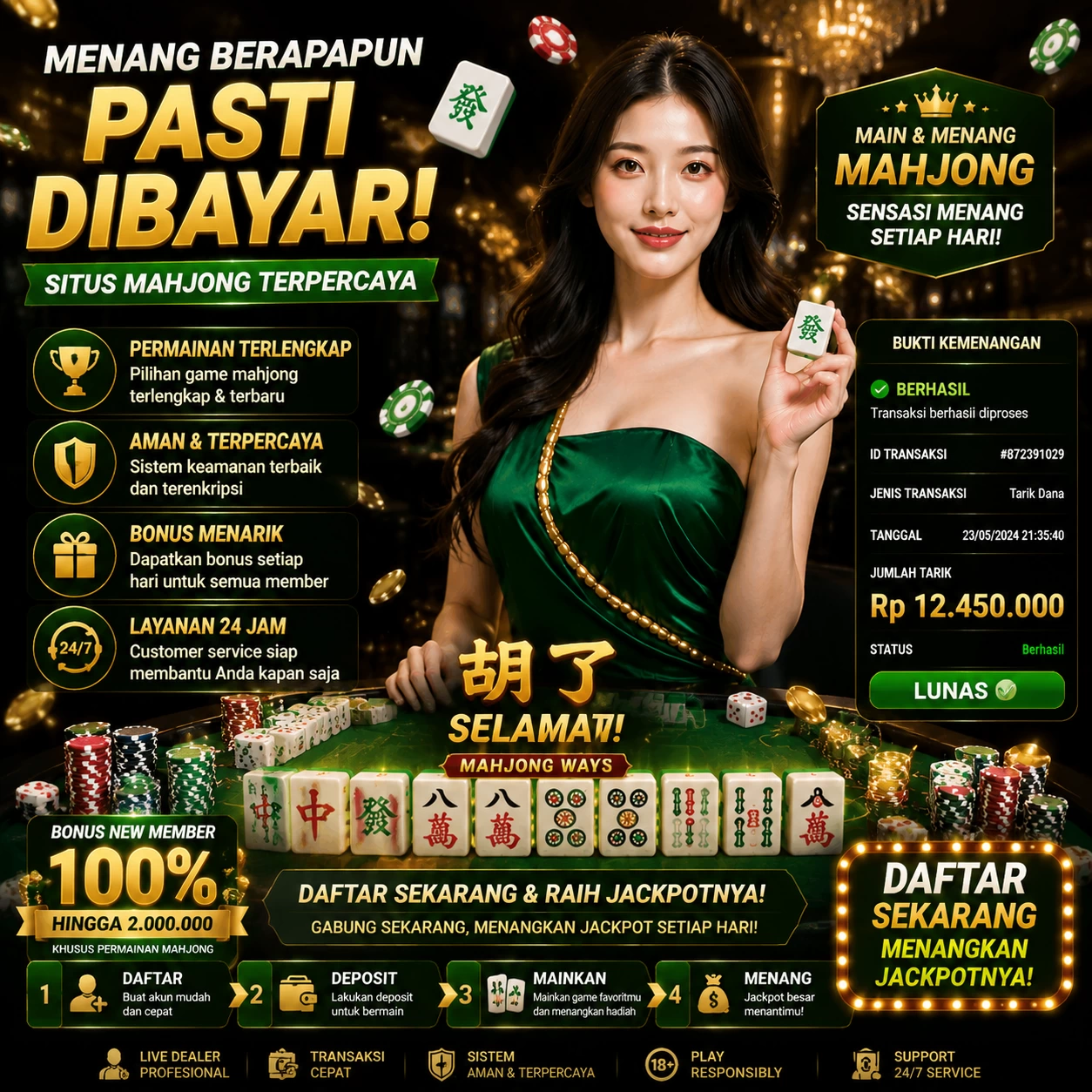 kangtoto - Peningkatan performa dan UI/UX terbaru